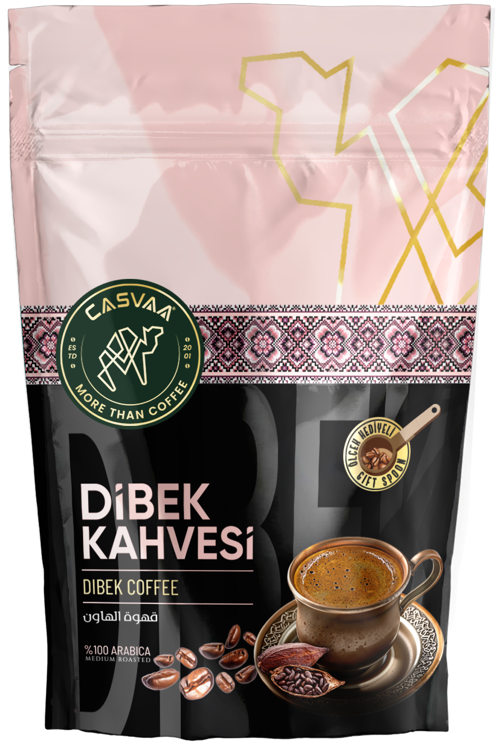 Dibek Kahvesi - 160Gr